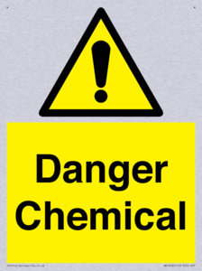 Danger Chemical